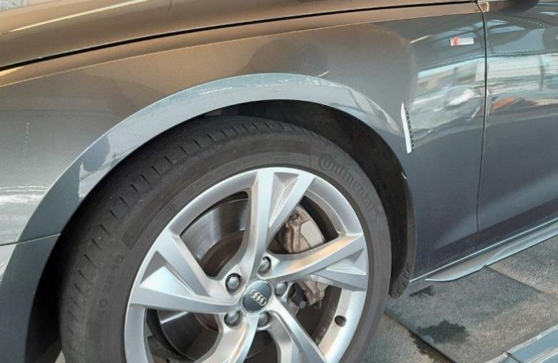 Fahrzeugabbildung Audi A4 Avant 45 TDI quattro S line PANORAMA KAMERA L