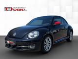 Volkswagen Beetle 1.2l CLUB NAV+PDC+GRA+SH - gebrauchte Volkswagen Beetle aus dem Jahr 2015
