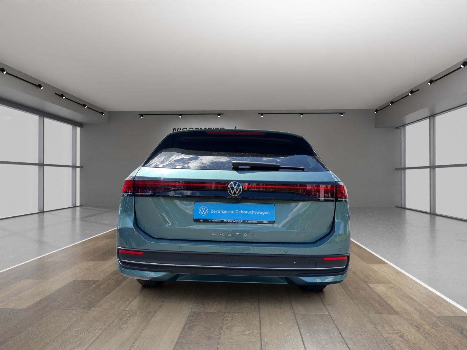 Volkswagen Passat Variant - Bild 6