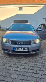 Audi A3 1.6 Benzin Tüv 01/2027 - Audi A3 aus 2003: 2.0