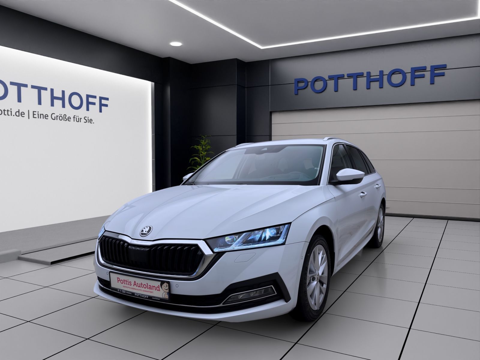 Skoda Octavia - Bild 2