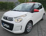 Citroën C1 Airscape FALTDACH Klima SHZ 8-F... - Citroën C1 in München