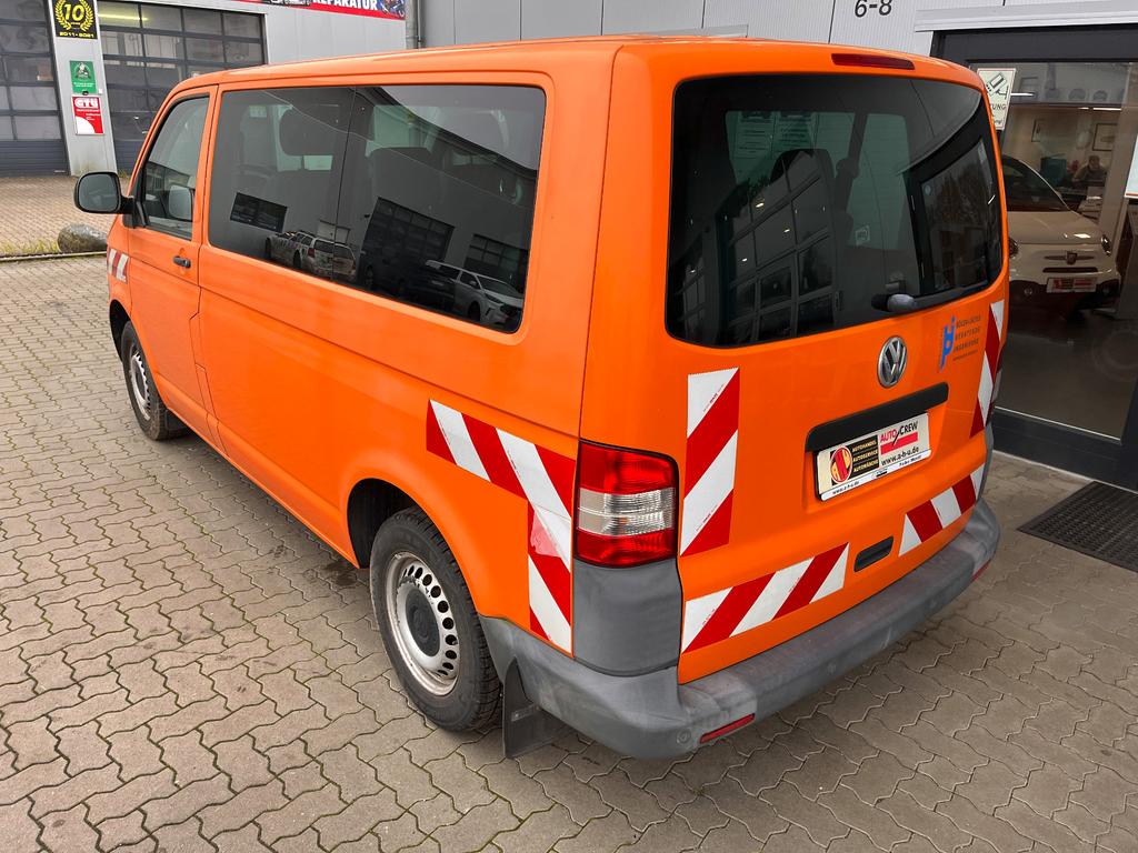 Volkswagen T5 Kombi