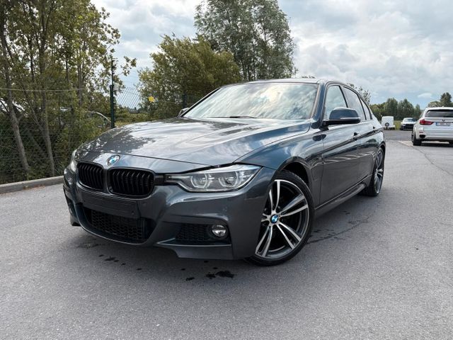 BMW 330e Berline M Sport/HUD/HK/AdapLED/SzH