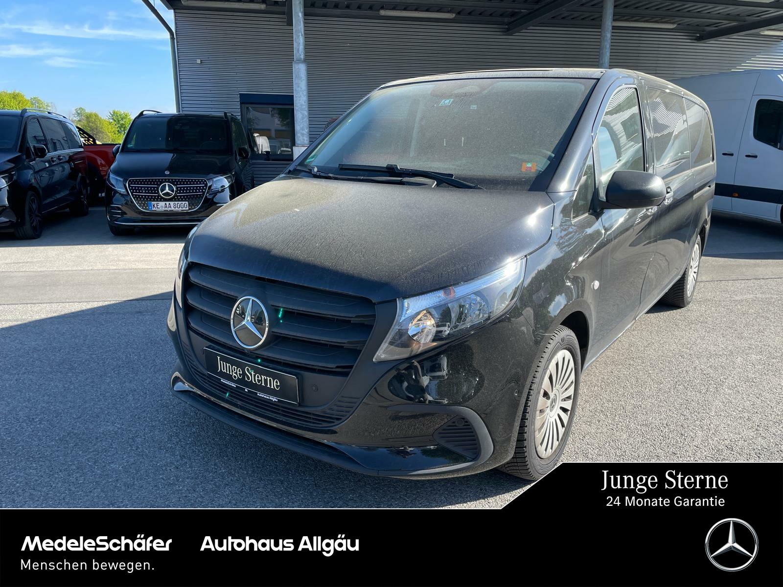 Mercedes-Benz Vito 116 CDI Tourer PRO XL KLIMA AHK 9SITZE RFK