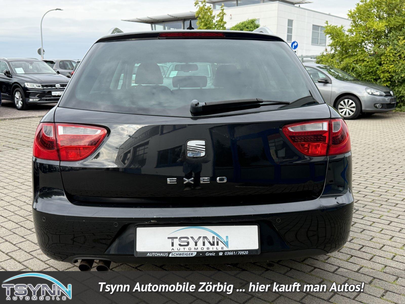 Seat Exeo 2011 — photo 8