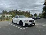 BMW M4 F82 DKG Keyless / Deutsch / Service... - BMW M4 in Bielefeld