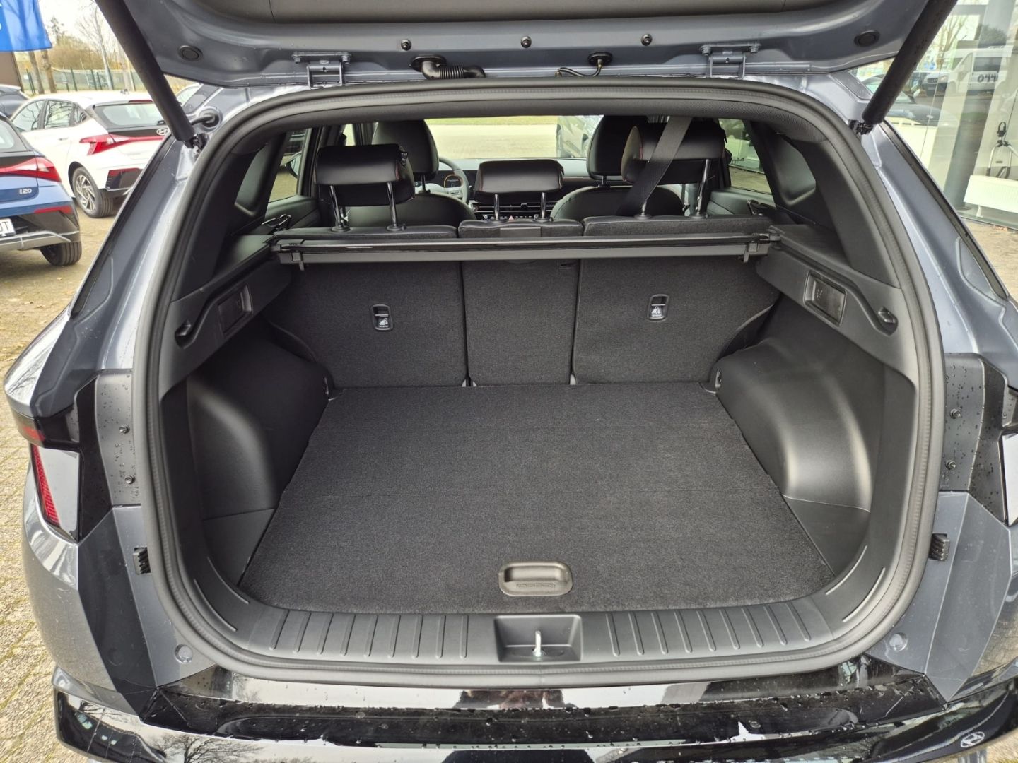 Hyundai Tucson – Bild 9