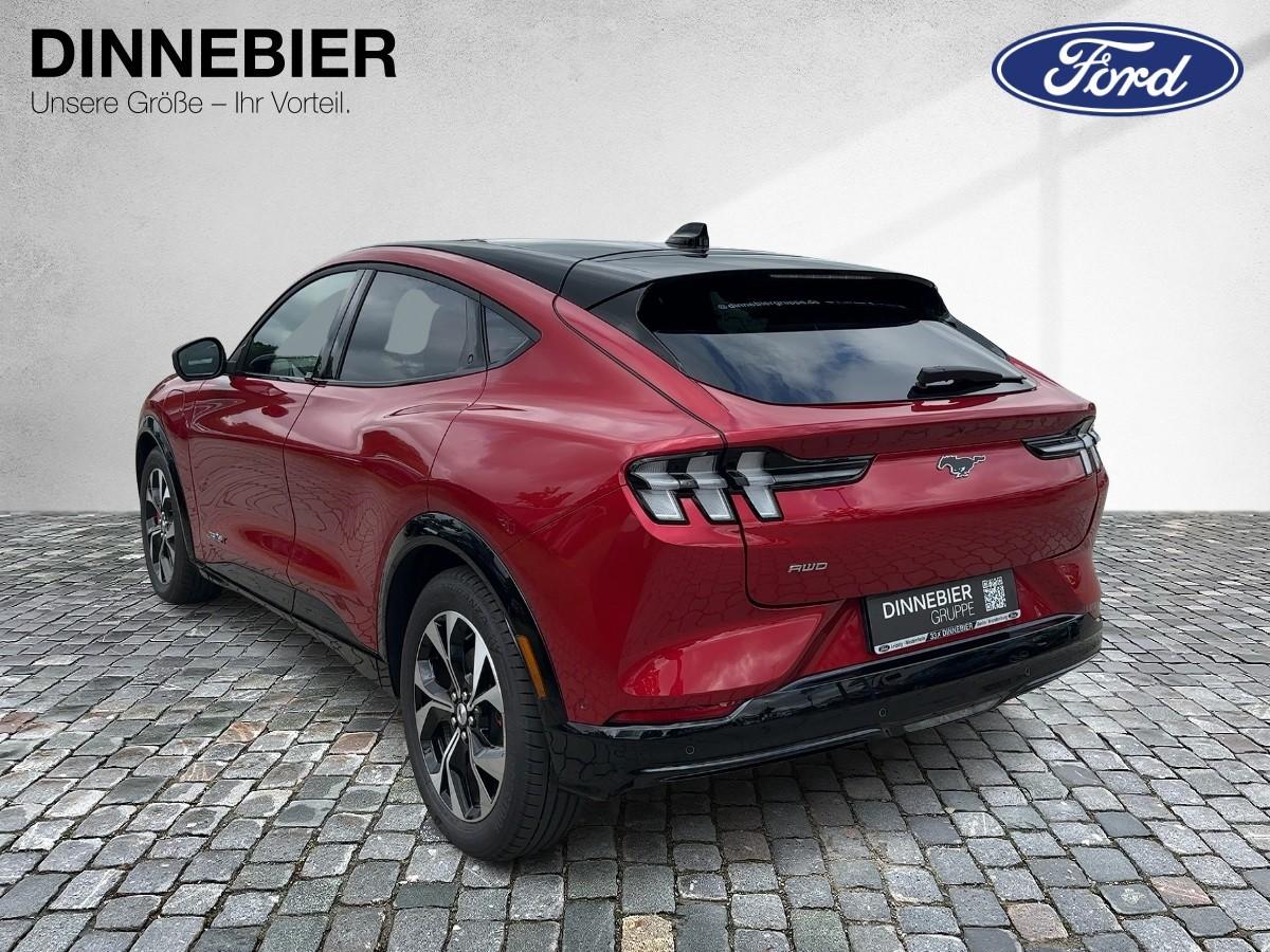 Ford MUSTANG MACH-E Premium AWD+360°+Glasdach+LED
