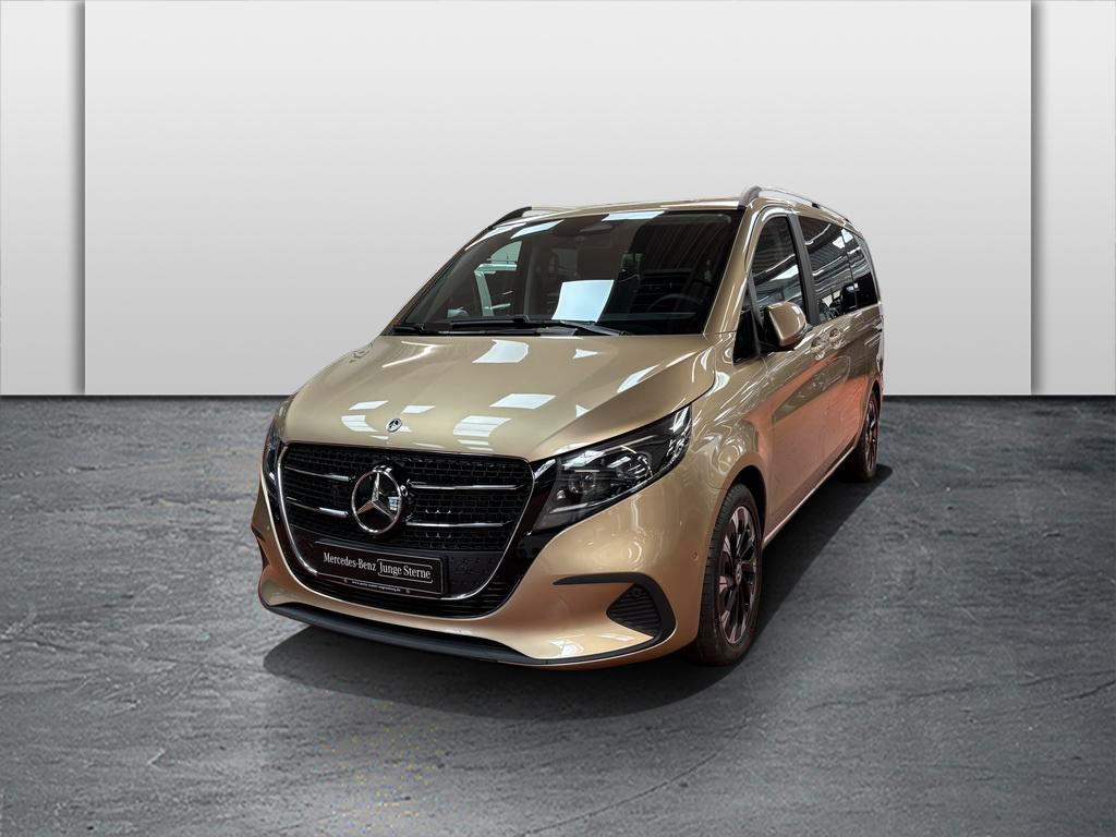 Mercedes-Benz V 250 d lang Liege elektr.Türen/Heckklappe AHK