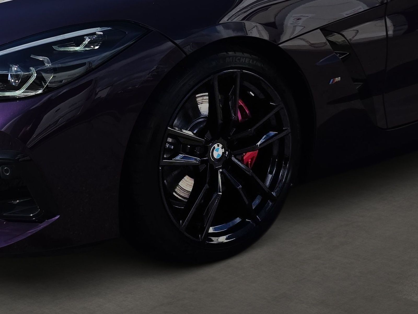 BMW Z4 M40 - Bild 6