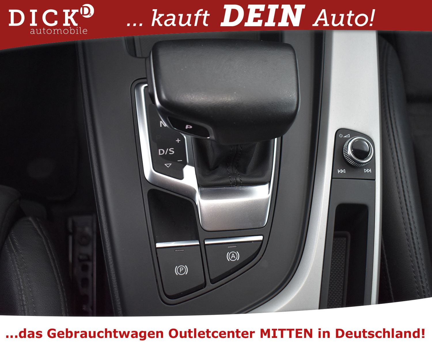 AUDI A4 Av 40d Quatt S-Tr. S LINE+PANO+LED+ACC+LEDER+ - Image 28
