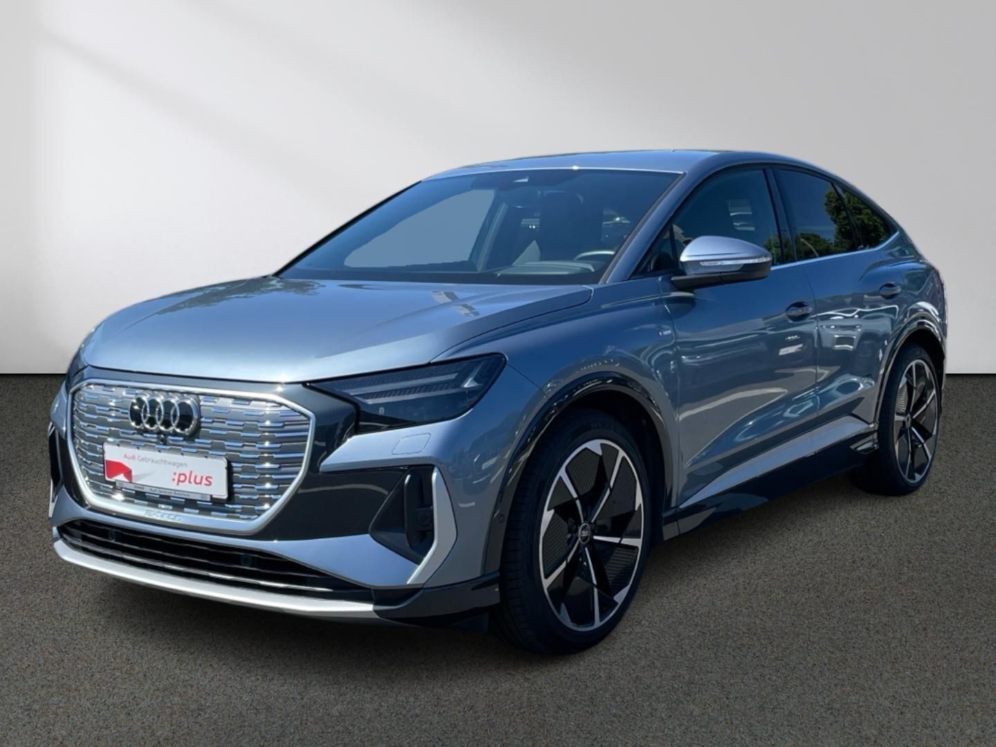 Audi Q4 e-tron Sportback 50 quattro Matrix HUD ACC foto 14