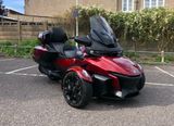 Can Am Spyder RT Limited