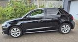 Audi A1 1.0 TFSI ultra Sportback - 8fach auf Felgen - : Schwarz, Felge