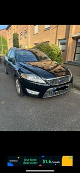 Ford Mondeo 2,0 EB 149kW Titanium S Turnier Power... - Ford Mondeo aus 2010: Titanium