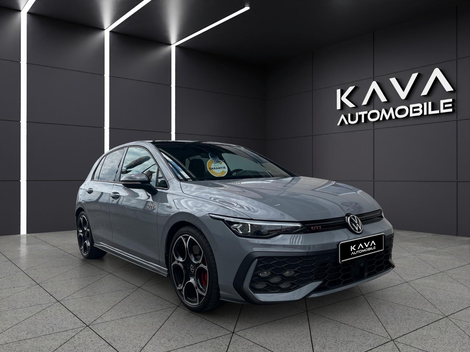 Volkswagen GTI  Black Style*Pano*HUD*HK**ParkAssist+*LM19*