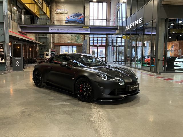 Alpine A110 R Turini/2 ABS Fahrerairbag ESP SERVO