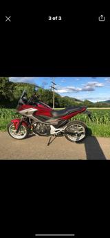 Honda Nc 750x dct - Offers