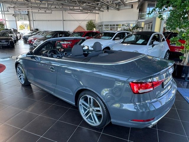 Fahrzeugabbildung Audi A3 Cabriolet Sport 35 TFSI S Tronic XENON NAVI