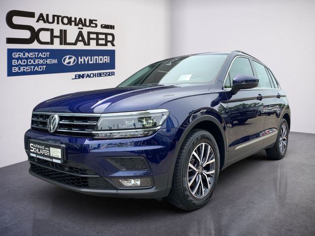 Volkswagen Tiguan 1.5 TSI Comfortline BMT AHK Navi