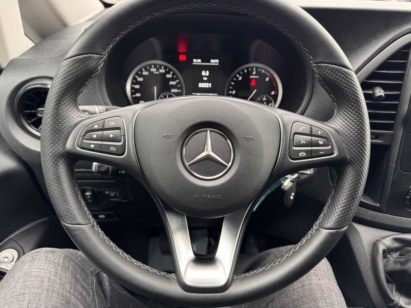 Fahrzeugabbildung Mercedes-Benz Vito 116 CDI Extralang Klima Kamera Audio40 SHZ