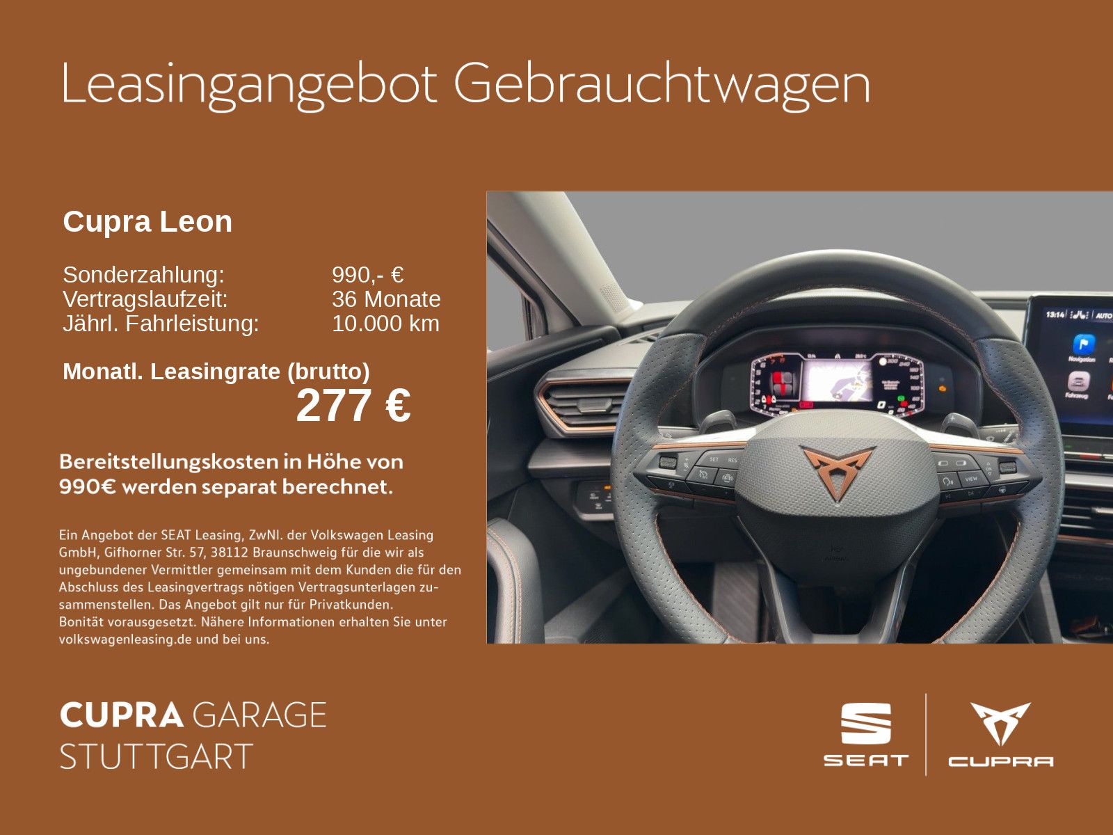 Cupra Leon - Bild 10