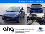 Hyundai i10 1.0 T-GDI N-Line Navi Klima PDC Kamera Sitzh - Hyundai i10 aus 2023