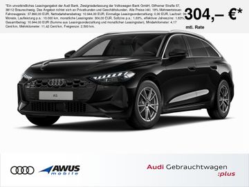Audi A5 Avant TFSI 110 kW S tronic Rückfahrkamera, LE
