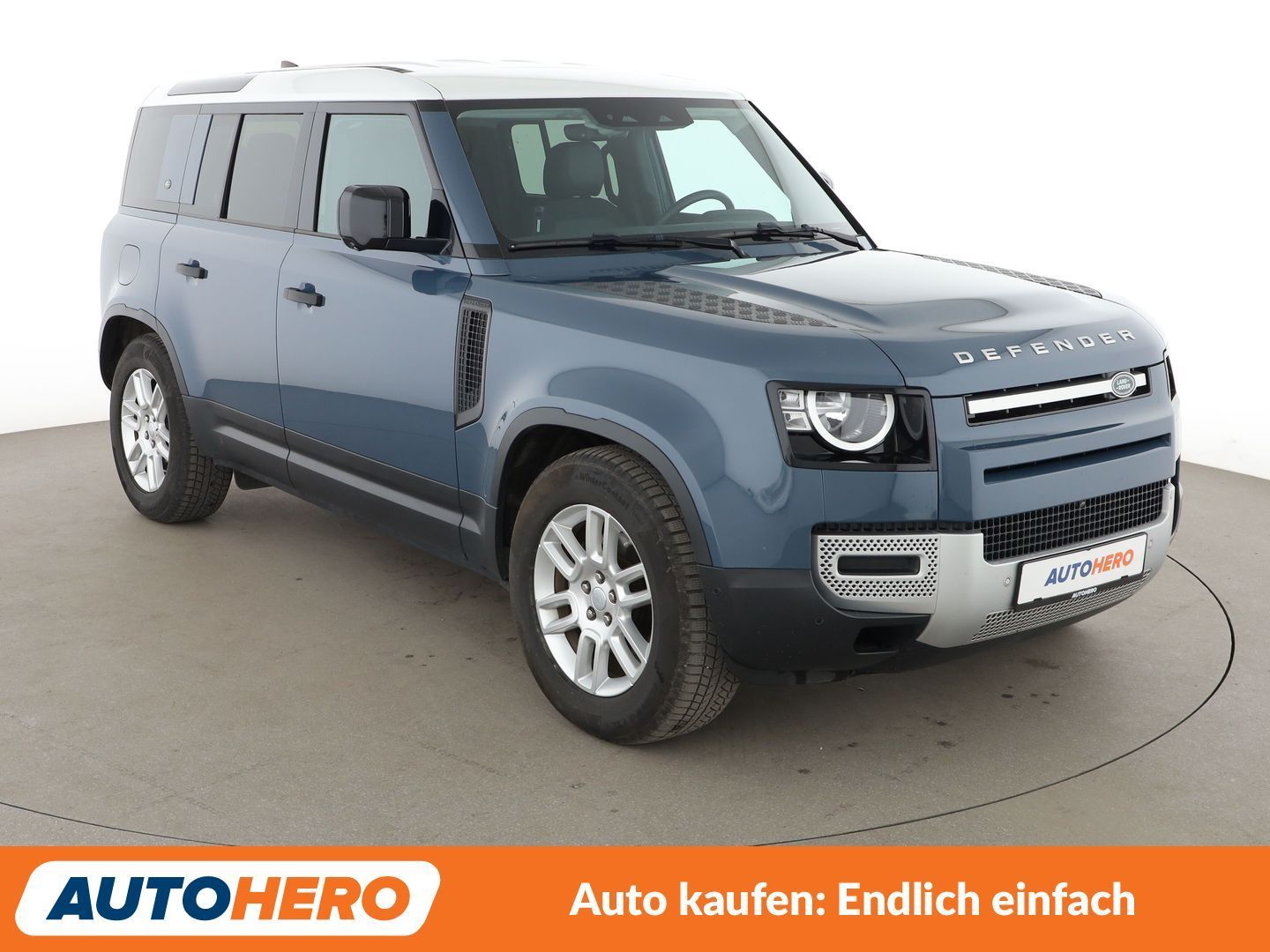 Land Rover Defender D240 110 S Aut.*NAV*TEMPO*CAM*PDC*AHK* foto 8