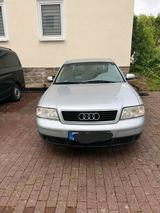 Audi A6 C5 4B  2,4 V6 Benzin - Audi A6 C5-4B