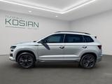 Skoda KAROQ SPORTLINE 2.0 TDI DSG 4x4 NAVI+KAMERA+AHK+ - Neuwagen in Dortmund
