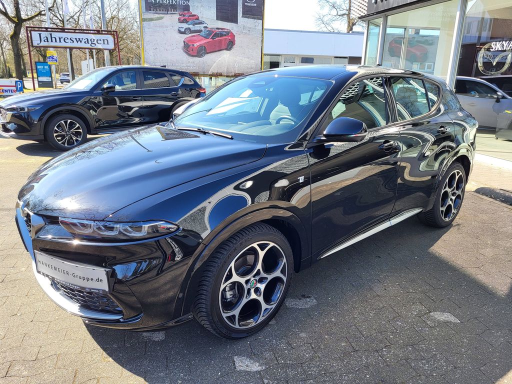 Alfa Romeo Tonale