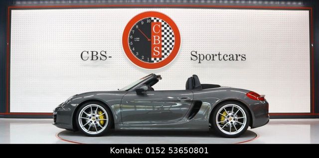 Porsche Boxster 2.7 PDK,Xenon,Tempomat,PDC v+h,20Zoll!