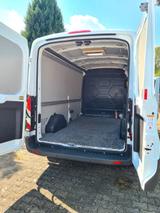 Ford Transit - Ford: Firmenfahrzeug