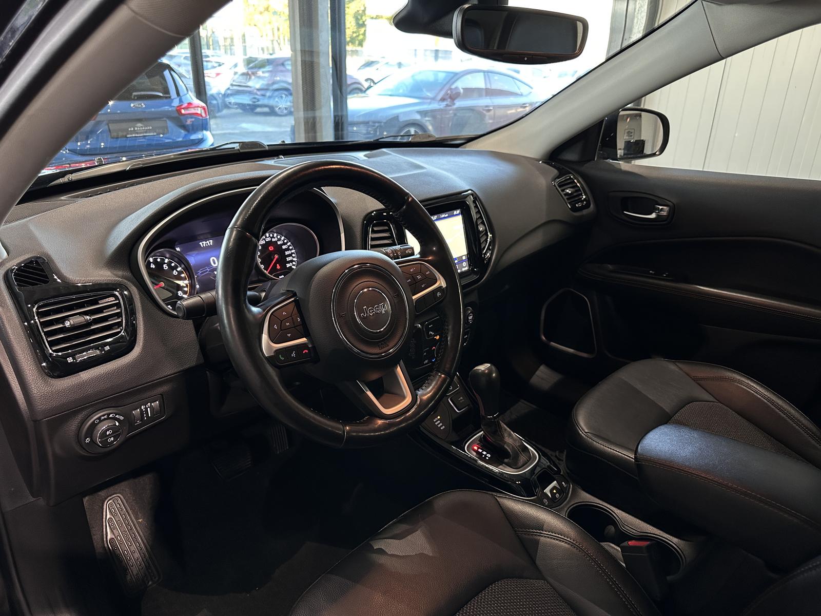 Jeep Compass Limited 4WD *AHK, NAVI, CARPLAY*