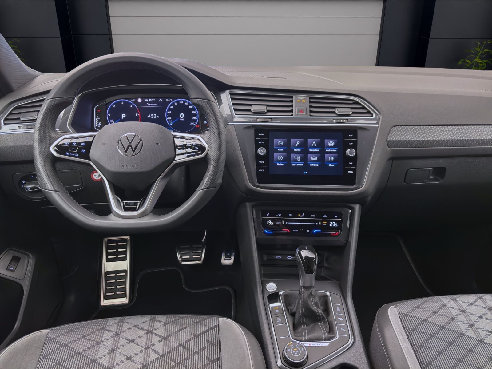 Volkswagen Tiguan Allspace - Bild 14