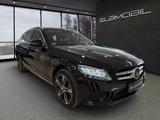 Mercedes-Benz C 300 de T 9G-TRONIC - Mercedes-Benz C 300: Plug-In Hybrid, Kombi, Automatik