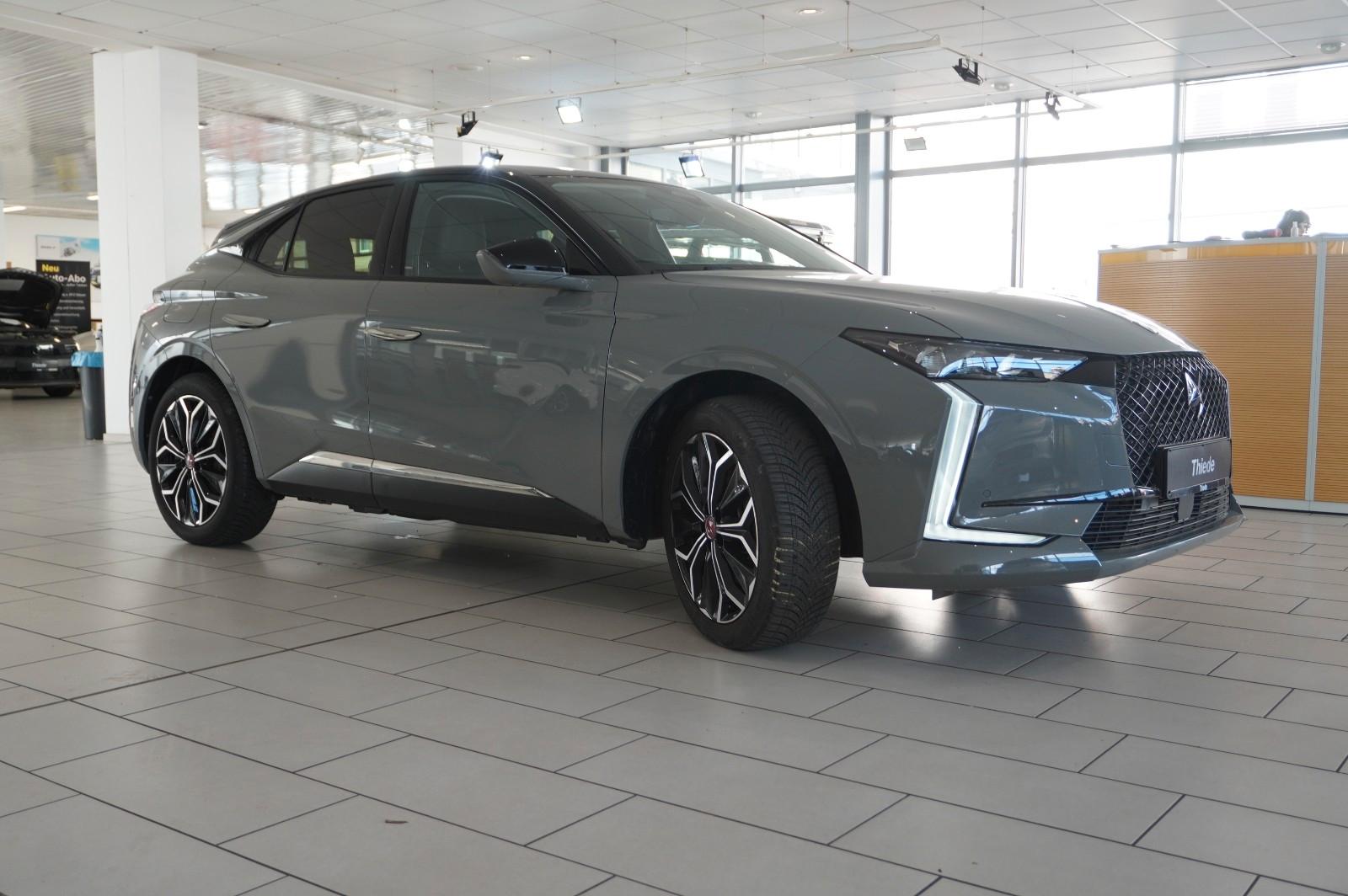 DS Automobiles DS4 DS 4 E-Tense PERFORM. LINE PHEV NAVI/LED/DAB