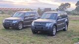 Mitsubishi Zu Verkaufen - gebrauchte Mitsubishi Pajero aus dem Jahr 2010