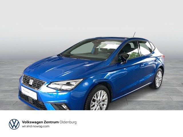 SEAT Ibiza 1.0 TSI FR VollLED+Rückfahrkamera
