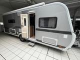 HYMER / ERIBA / HYMERCAR Eriba Nova 590 Neuwertig - Mover - Klima u.v.m. - HYMER / ERIBA Separate Dusche Wohnwagen