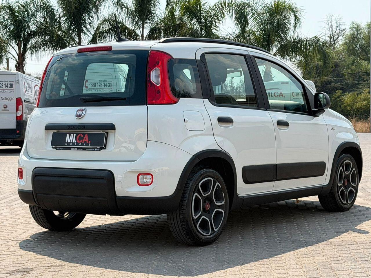 Fiat Panda 1.0 FireFly S&S Hybrid City Life