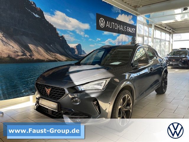 Cupra Formentor 4Drive DSG Navi LED Kamera ACC