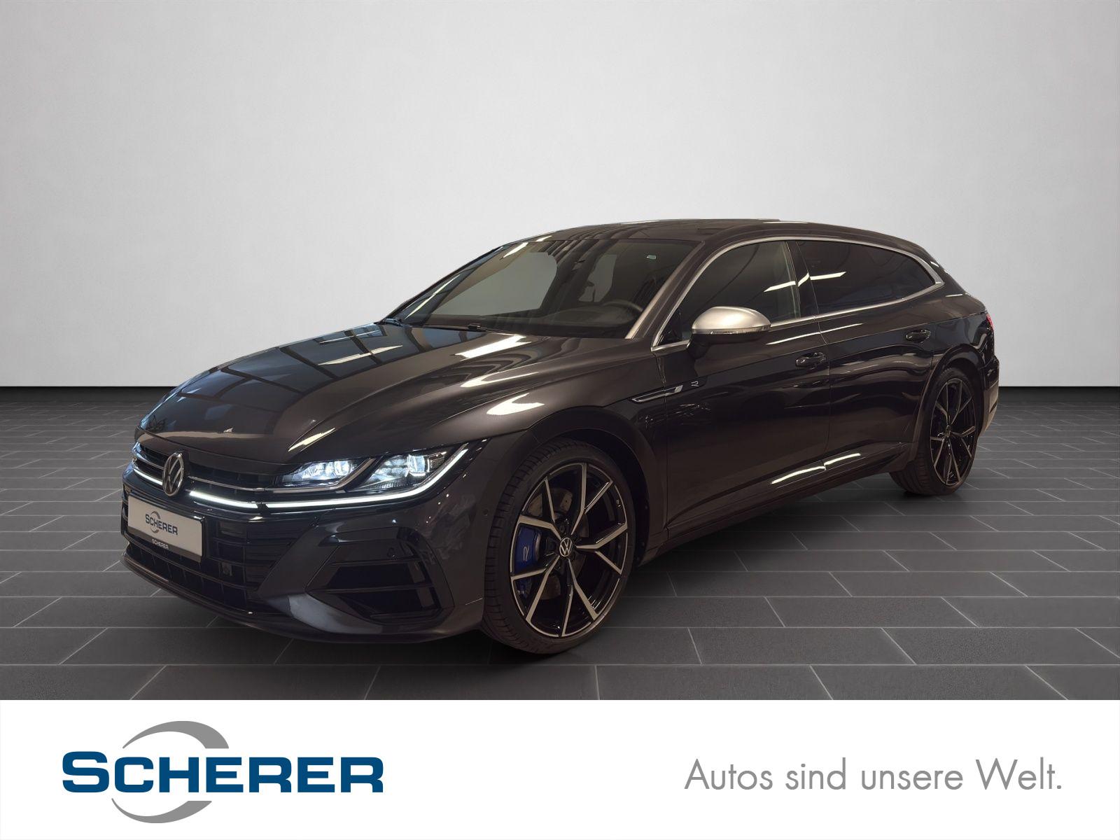 Volkswagen Arteon Shootingbrake R 2,0 TSI DSG, Navi, Sitzh.