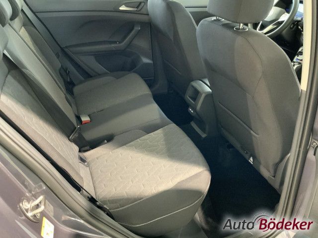 Volkswagen T-Cross Life 1.5 l TSI ACT 110 kW (150 PS) LED