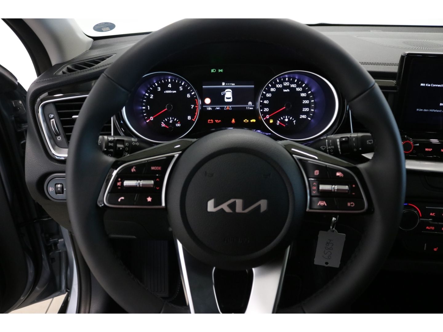 Fahrzeugabbildung Kia XCeed Vision 1.0 T-GDI, Tempomat Navi Kamera PDC