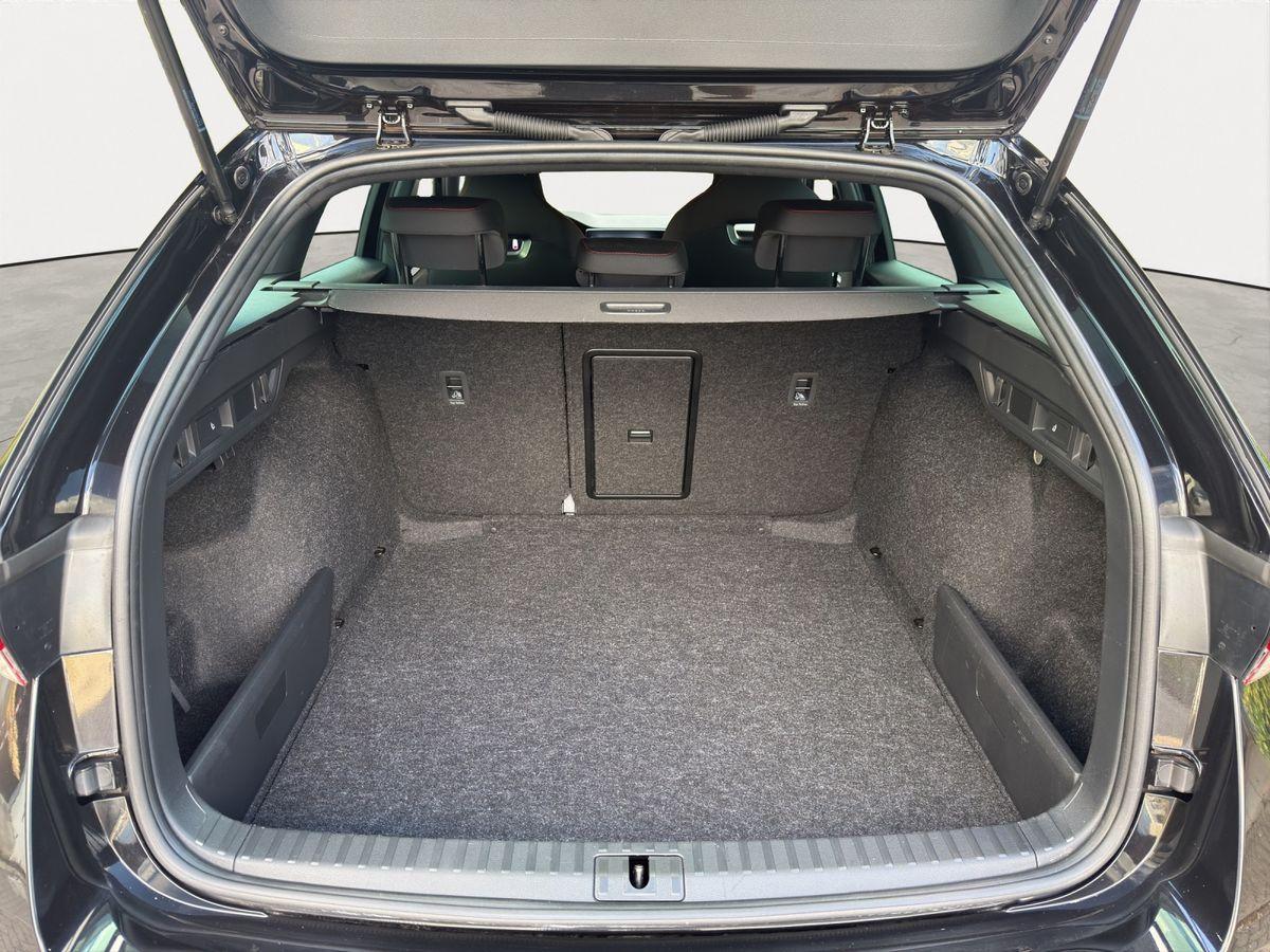 Skoda Octavia Combi RS 2,0 TSI 245PS Matrix-LED Smart, миниатюра 18