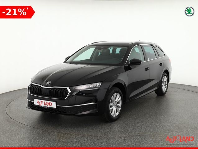 Skoda Octavia Combi 2.0TDI DSG LED Navi Sitzheizung