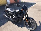 Harley-Davidson Street 750 - HARLEY-DAVIDSON STREET 750